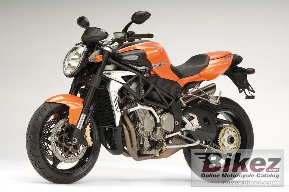 2008 MV Agusta Brutale 989R photo